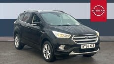 Ford Kuga 1.5 EcoBoost Titanium 5dr 2WD Petrol Estate